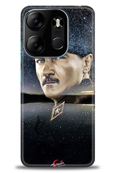 kılıfevreni غطاء متوافق مع هاتف Tecno Spark Go 2023 A+ Plus HD مطبوع - غطاء م...