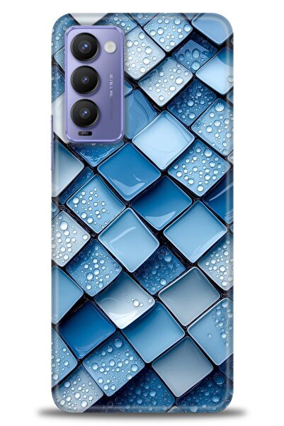 kılıfevreni غطاء متوافق مع هاتف Tecno Camon 18 A+ Plus غطاء HD مطبوع - غطاء م...