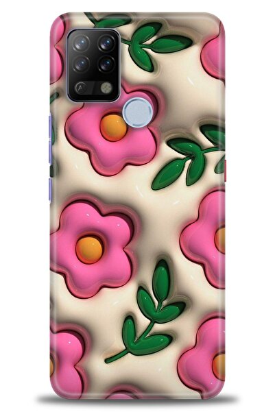 kılıfevreni غطاء A+ Plus متوافق مع هاتف Tecno Pova HD مطبوع - غطاء من السيليك...