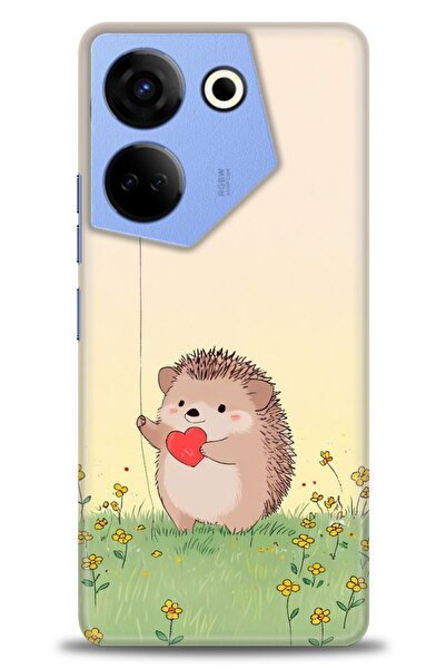 kılıfevreni حافظة تكنو كامون 20 برو 4G متوافقة مع A+ بلس + واقي شاشة سيراميك ...