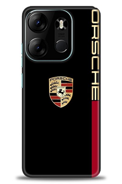 kılıfevreni حافظة متوافقة مع هاتف Tecno Spark Go 2023 + واقي شاشة من السيرامي...