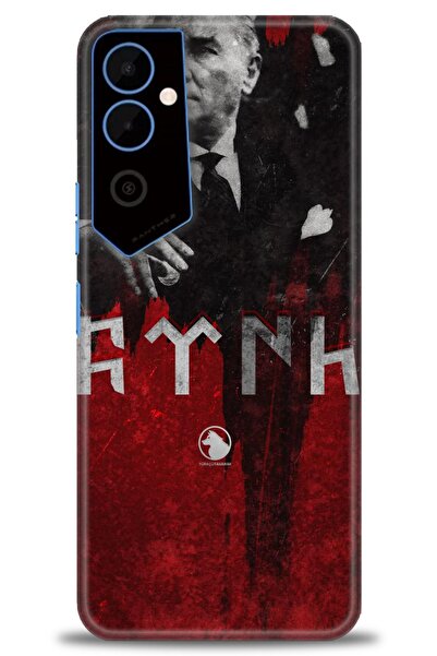 kılıfevreni غطاء متوافق مع هاتف Tecno Pova Neo 2 A+ Plus غطاء HD مطبوع - غطاء...