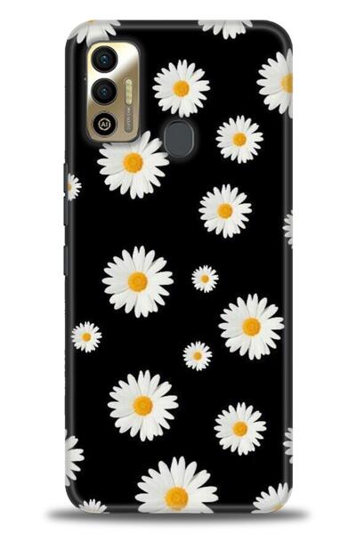 kılıfevreni غطاء متوافق مع هاتف Tecno Spark 7T A+ Plus غطاء HD مطبوع - غطاء م...