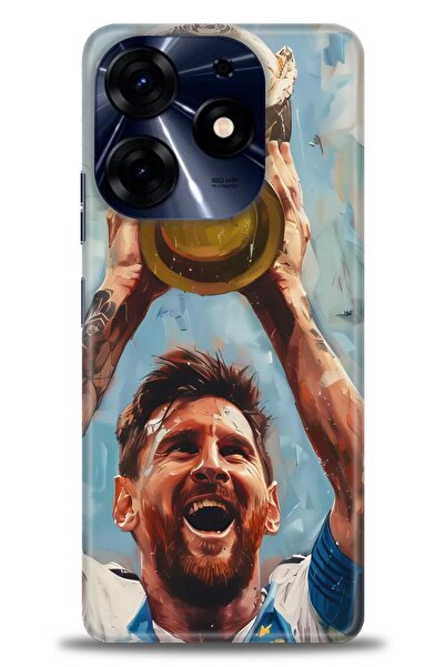 kılıfevreni غطاء متوافق مع هاتف Tecno Spark 10 Pro A+ Plus HD مطبوع - غطاء من...