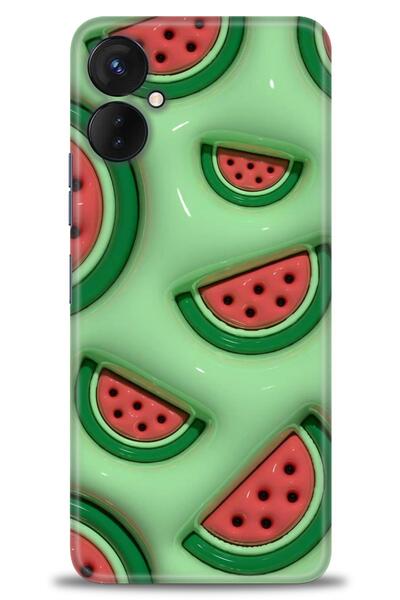 kılıfevreni غطاء متوافق مع هاتف Tecno Spark 9 Pro A+ Plus غطاء HD مطبوع - غطا...