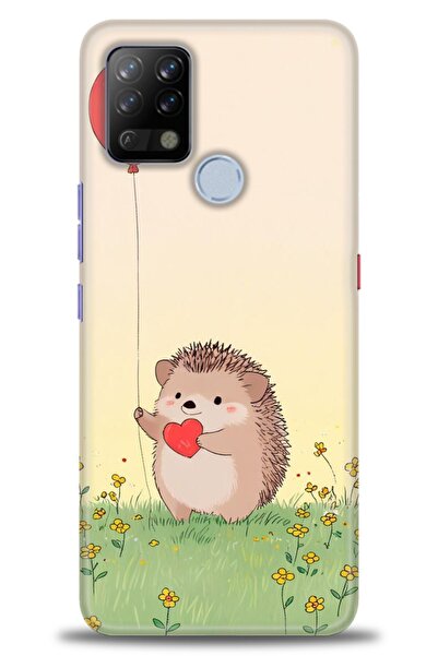 kılıfevreni غطاء A+ Plus متوافق مع هاتف Tecno Pova HD مطبوع - غطاء سيليكون بت...