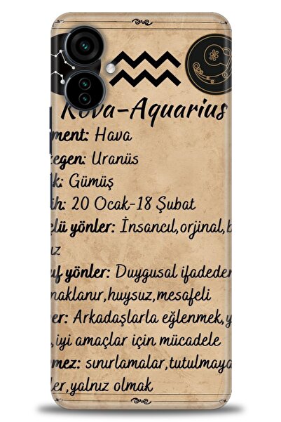 kılıfevreni غطاء متوافق مع هاتف Tecno Camon 19 Neo A+ Plus HD مطبوع - غطاء سي...