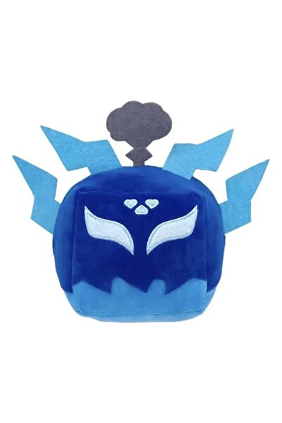 MASHASHOP Jucărie Plus, Joc Anime Blox Fruits, Rumble, Albastru Deschis/Gri, 15 cm