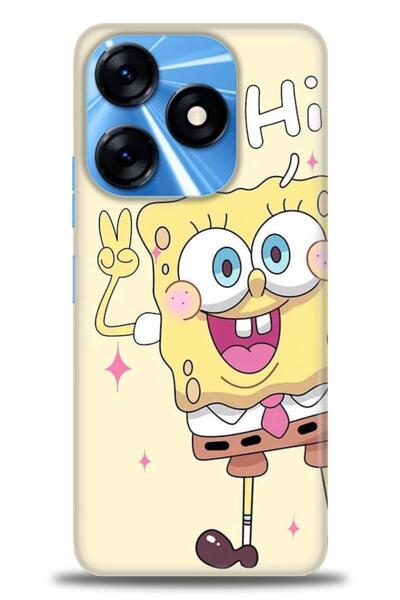 kılıfevreni حافظة تكنو سبارك 10 4G متوافقة مع A+ بلس + واقي شاشة سيراميك غير ...