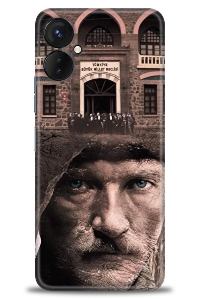 kılıfevreni غطاء متوافق مع هاتف Tecno Spark 9 Pro A+ Plus غطاء HD مطبوع - غطا...