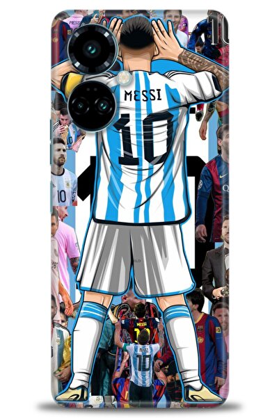 kılıfevreni حافظة متوافقة مع هاتف Tecno Camon 19 Pro + واقي شاشة سيراميك غير ...