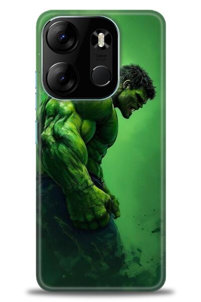 kılıfevreni غطاء متوافق مع هاتف Tecno Spark Go 2023 A+ Plus HD مطبوع - غطاء م...