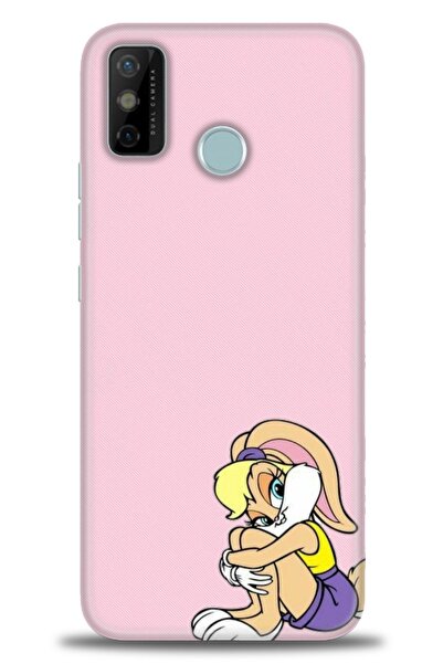 kılıfevreni غطاء متوافق مع هاتف Tecno Spark 6 Go A+ Plus غطاء HD مطبوع - غطاء...