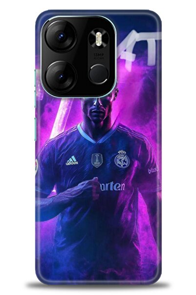 kılıfevreni غطاء متوافق مع هاتف Tecno Spark Go 2023 A+ Plus HD مطبوع - غطاء م...