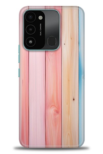 kılıfevreni غطاء متوافق مع هاتف Tecno Spark 8C A+ Plus غطاء HD مطبوع - غطاء م...