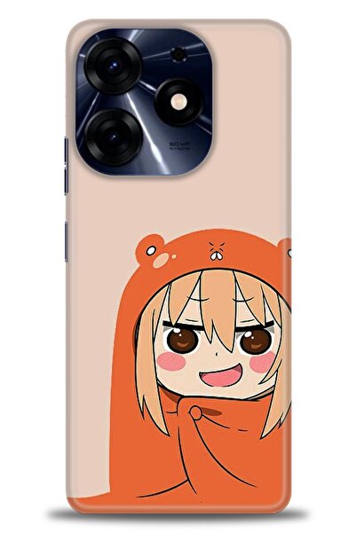 kılıfevreni غطاء متوافق مع هاتف Tecno Spark 10 Pro A+ Plus غطاء HD مطبوع - غط...