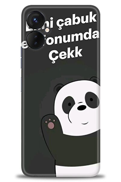 kılıfevreni غطاء متوافق مع هاتف Tecno Spark 9 Pro A+ Plus غطاء HD مطبوع - غطا...