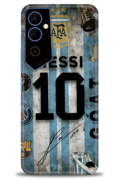 kılıfevreni غطاء متوافق مع هاتف Tecno Pova Neo 2 A+ Plus غطاء HD مطبوع - غطاء...