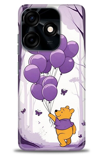 kılıfevreni غطاء متوافق مع هاتف Tecno Spark 10C A+ Plus غطاء HD مطبوع - غطاء ...