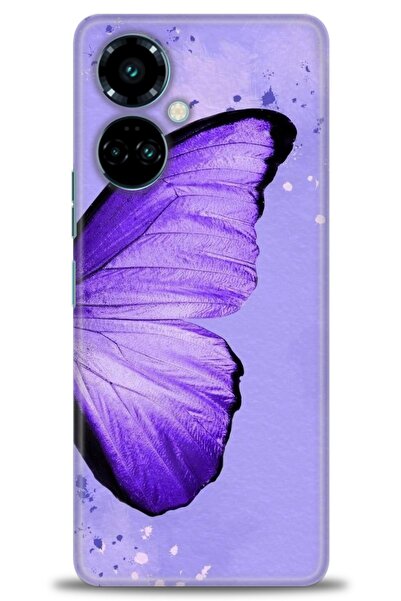 kılıfevreni غطاء متوافق مع هاتف Tecno Camon 19 Pro A+ Plus غطاء HD مطبوع - غط...