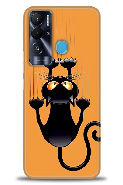 kılıfevreni غطاء حماية متوافق مع هاتف Tecno Pova Neo A+ Plus HD مطبوع - غطاء ...