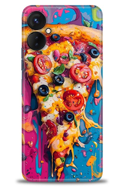 kılıfevreni غطاء متوافق مع هاتف Tecno Spark 9 Pro A+ Plus غطاء HD مطبوع - غطا...