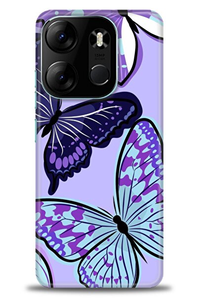 kılıfevreni حافظة متوافقة مع هاتف Tecno Spark Go 2023 A+ Plus + واقي شاشة من ...