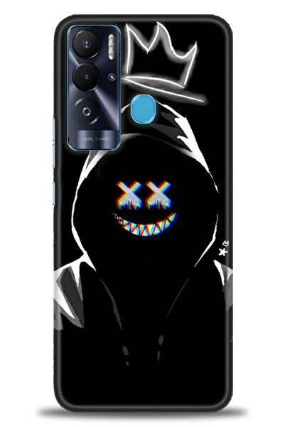 kılıfevreni غطاء حماية متوافق مع هاتف Tecno Pova Neo A+ Plus HD مطبوع - غطاء ...