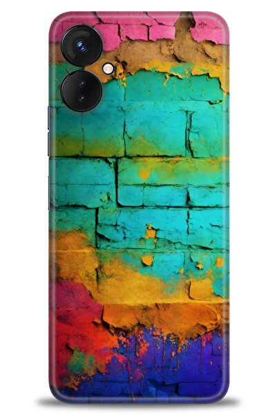 kılıfevreni غطاء متوافق مع هاتف Tecno Spark 9 Pro A+ Plus غطاء HD مطبوع - غطا...