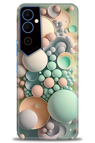 kılıfevreni غطاء متوافق مع هاتف Tecno Pova Neo 2 A+ Plus غطاء HD مطبوع - غطاء...