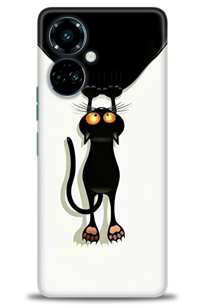 kılıfevreni حافظة متوافقة مع هاتف Tecno Camon 19 Pro + واقي شاشة سيراميك غير ...