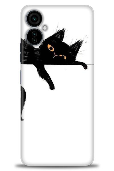 kılıfevreni غطاء متوافق مع هاتف Tecno Camon 19 Neo A+ Plus غطاء HD مطبوع - غط...