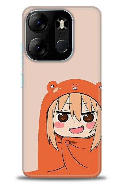 kılıfevreni حافظة متوافقة مع هاتف Tecno Spark Go 2023 + واقي شاشة من السيرامي...