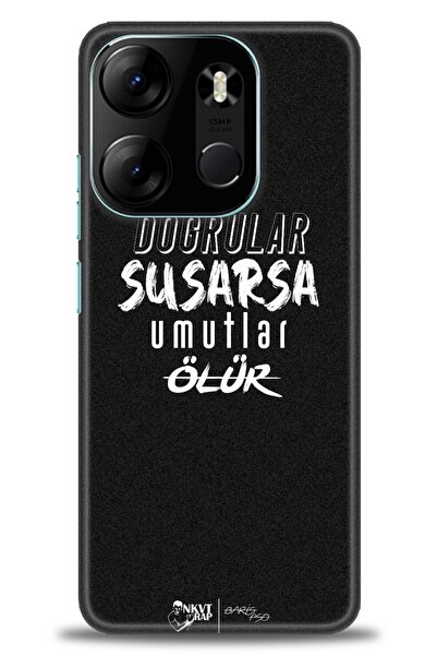 kılıfevreni حافظة متوافقة مع هاتف Tecno Spark Go 2023 A+ Plus + واقي شاشة من ...