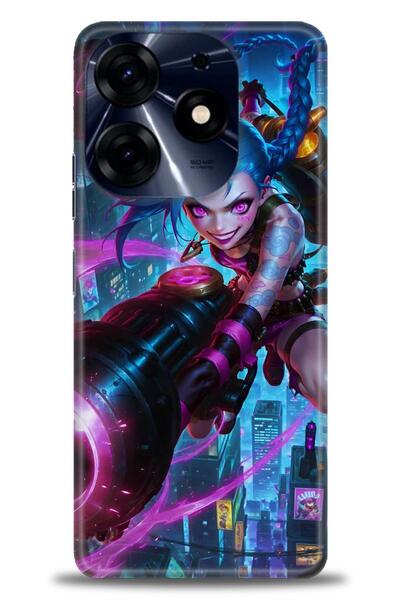 kılıfevreni غطاء متوافق مع هاتف Tecno Spark 10 Pro A+ Plus غطاء HD مطبوع - غط...