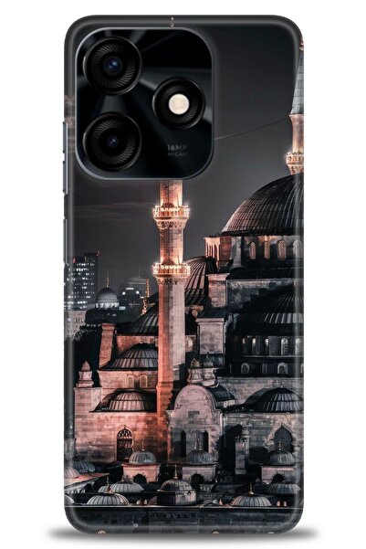 kılıfevreni حافظة تكنو سبارك 10 برو 4G متوافقة مع A+ بلس + واقي شاشة سيراميك ...