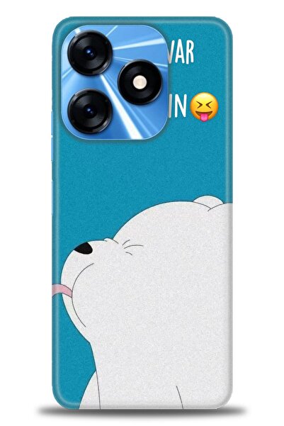 kılıfevreni حافظة تكنو سبارك 10 4G متوافقة مع A+ بلس + واقي شاشة سيراميك غير ...