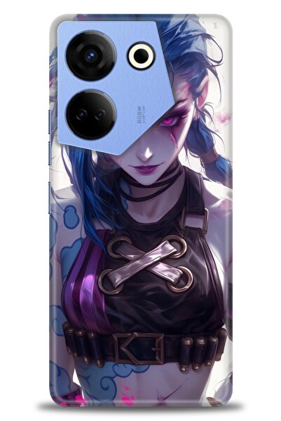 kılıfevreni حافظة تكنو كامون 20 برو 4G متوافقة مع A+ بلس + واقي شاشة سيراميك ...