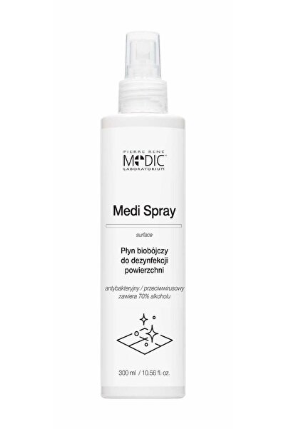 MEDIC Spray dezinfectant pentru igienă - Spray 300ml -