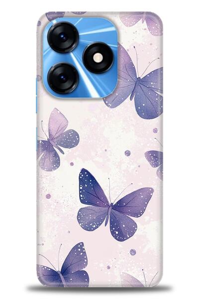 kılıfevreni حافظة تكنو سبارك 10 4G متوافقة مع A+ بلس + واقي شاشة سيراميك غير ...