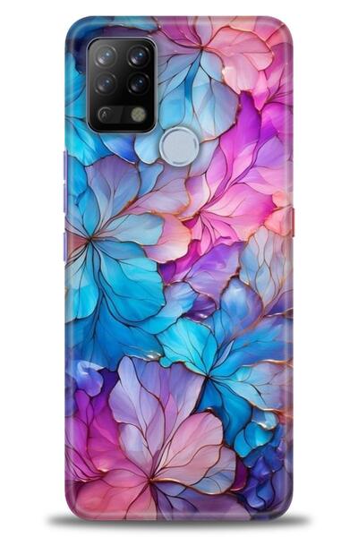 kılıfevreni غطاء A+ Plus متوافق مع هاتف Tecno Pova HD مطبوع - غطاء سيليكون بت...