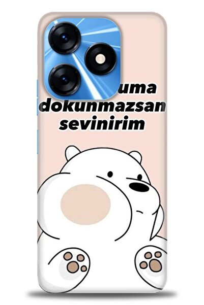 kılıfevreni حافظة تكنو سبارك 10 4G متوافقة مع A+ بلس + واقي شاشة سيراميك غير ...