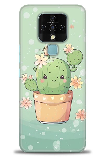 kılıfevreni حافظة متوافقة مع هاتف Tecno Camon 16 A+ Plus + واقي شاشة سيراميك ...