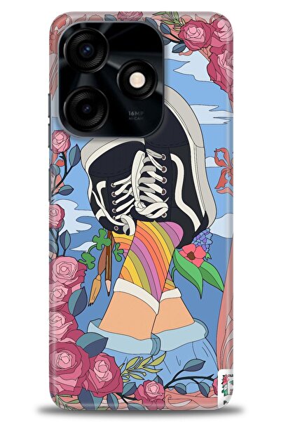 kılıfevreni حافظة تكنو سبارك 10 برو 4G متوافقة مع A+ بلس + واقي شاشة سيراميك ...