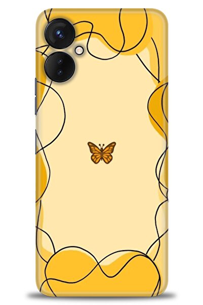 kılıfevreni غطاء متوافق مع هاتف Tecno Spark 9 Pro A+ Plus غطاء HD مطبوع - غطا...