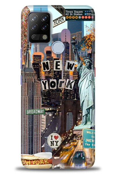 kılıfevreni غطاء A+ Plus متوافق مع هاتف Tecno Pova HD مطبوع - غطاء سيليكون بت...