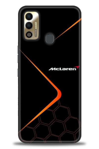 kılıfevreni غطاء متوافق مع هاتف Tecno Spark 7T A+ Plus HD مطبوع - غطاء من الس...