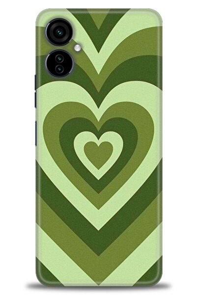 kılıfevreni غطاء متوافق مع هاتف Tecno Camon 19 Neo A+ Plus غطاء HD مطبوع - غط...