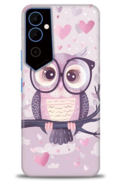 kılıfevreni غطاء متوافق مع هاتف Tecno Pova Neo 2 A+ Plus غطاء HD مطبوع - غطاء...