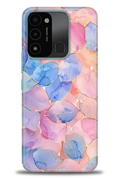 kılıfevreni غطاء متوافق مع هاتف Tecno Spark 8C A+ Plus HD مطبوع - غطاء من الس...